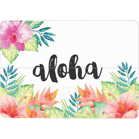 Aloha Tropical Surface Laptop Studio Skin